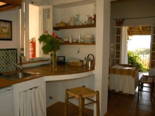 Appartement voor 4 personen