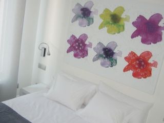 Een van de kamers