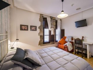 Een van de kamers