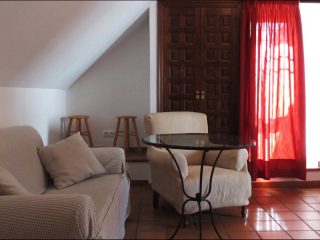 Zolder appartement details