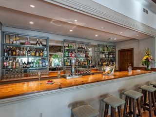 Bar van de cafeteria