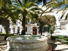Hotel net buiten Malaga in Benalmadena Pueblo