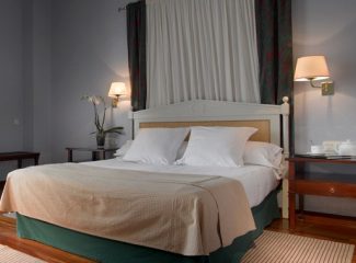 Een van de kamers