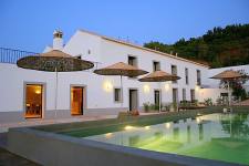 Stijlvol landelijk Boutique Hotel bij Silves met 6 B&B kamers