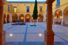Prachtige Pousada in klooster, hartje Tavira, 35 kamers