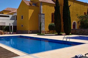 Prachtige Pousada in klooster, hartje Tavira, 35 kamers