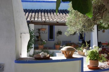 Kleinschalig appartementen complex met negen appartementen in Tavira