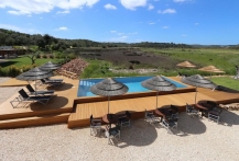 Stijlvol landelijk Boutique Hotel bij Silves met 6 B&B kamers