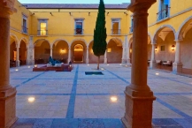 Prachtige Pousada in klooster, hartje Tavira, 35 kamers