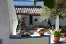 Kleinschalig appartementen complex met negen appartementen in Tavira