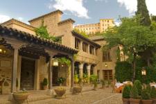 1.1 Hostal del Cardenal in Toledo