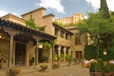 1.1 Hostal del Cardenal in Toledo