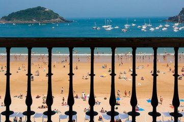 3b Hotel aan de Concha Baai