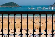 3b Hotel aan de Concha Baai