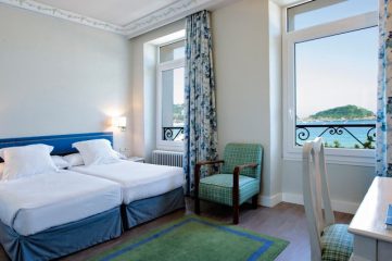 3b Hotel aan de Concha Baai