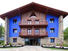 2b Robuust, landelijk hotel in Urdaibai biosfeer reservaat