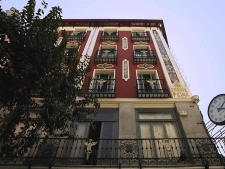 6.2. 4 sterren hotel vlakbij de Plaza Mayor, gesitueerd in een historisch pand