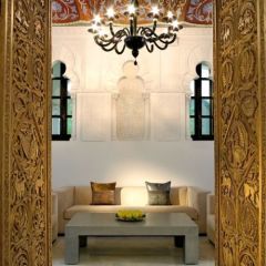 Kamer in Palacio de Bailio