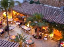 Restaurant hotel Plaza España, Vejer