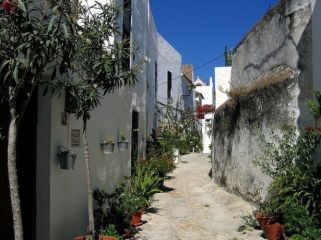 Straatje Vejer de la Frontera