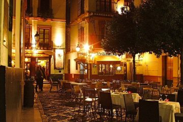Plaza de los Venerables