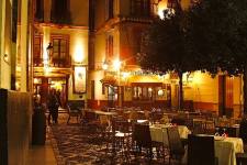Plaza de los Venerables