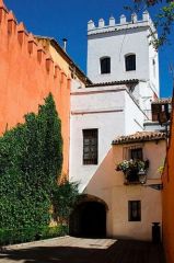 Barrio Santa Cruz