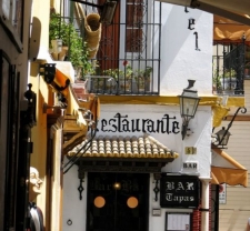Plaza de los Venerables