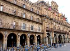 Stadshotel Plaza Major in Salamanca