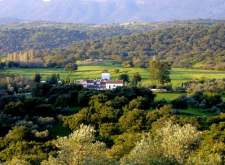 Fraai gelegen rurale Cortijo in de Sierra Norte