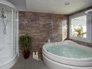 Luxe badkamer
