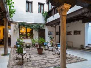 3.2 Stadspaleis in hartje Granada