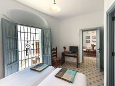 Eenvoudig, charmant hotel in Vejer de la Frontera
