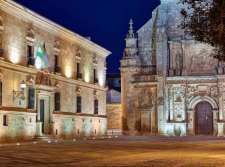 Sfeervol onderkomen in de luxe Parador van Úbeda