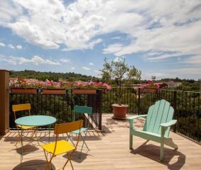 dakterras 'penthouse'