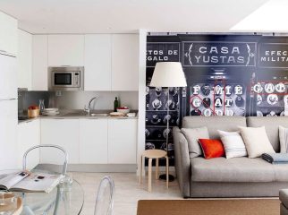 1. Appartement D