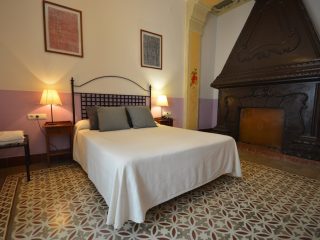 Eén van de kamers