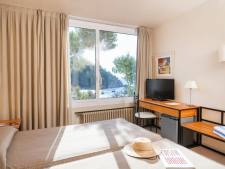 2.1 Vriendelijke familiehotel ligt op een unieke locatie