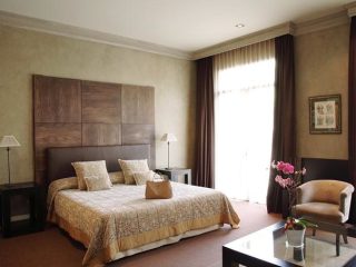 Een van de kamers