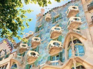 Casa Battlo