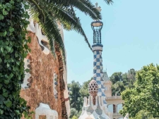 Parque Guell