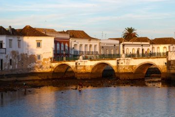 Tavira brug