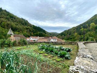 Het dorpje in het noorden van Navarra