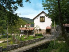 hotel in de Selva de Irati