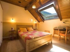 Een van de kamers