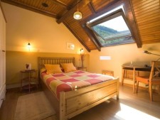 een van de kamers
