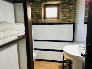 De badkamer
