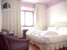 een van de kamers