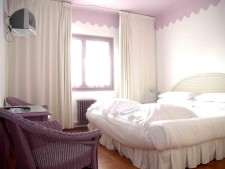een van de kamers