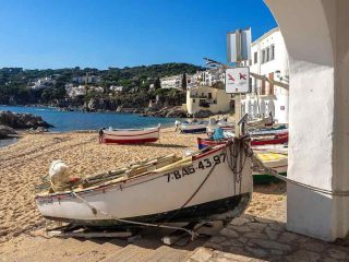 5. Calella de Palafrugell